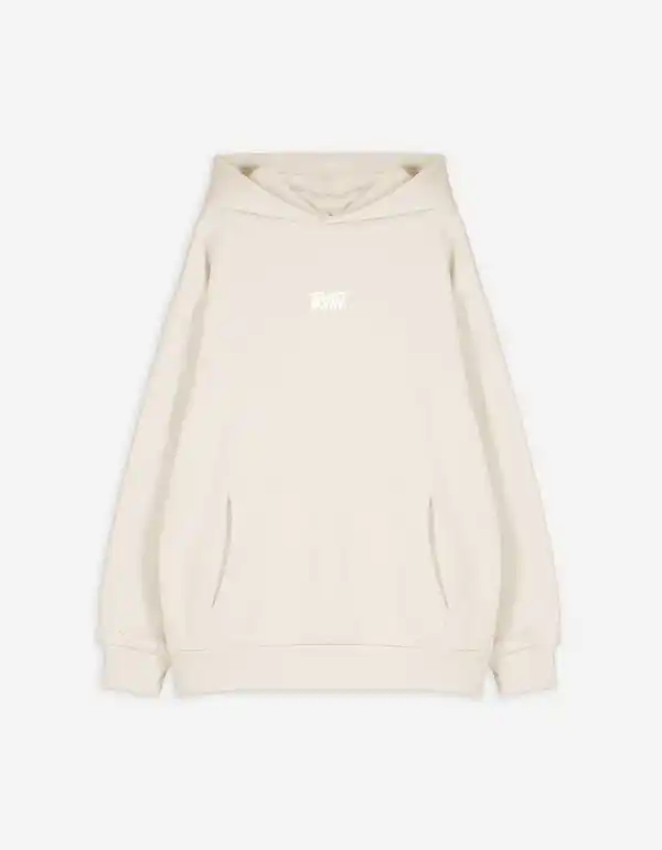 Bild 1 von Kinder Hoodie - Oversized Fit - beige