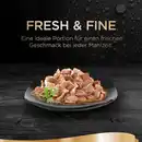 Bild 4 von Sheba Fresh & Fine in Sauce mit Huhn & Truthahn 6x50g