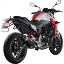 Bild 2 von MIVV GP Pro Auspuff B.038.LXBP schwarz für BMW F 900 R