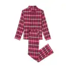 Bild 1 von Flanell Pyjama, beere, L