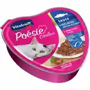 Bild 1 von Vitakraft Katzenfutter Poésie Sauce mit Seelachs und Tomate 15x85g