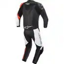 Bild 4 von Alpinestars GP Force Phantom Lederkombi 2-tlg. Rot