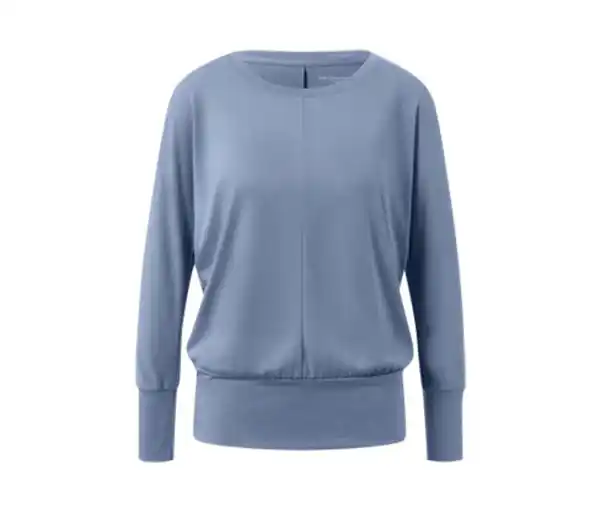 Bild 1 von Sport-und-Yogashirt, blau