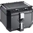 Bild 1 von Givi Monokey® Topcase Alu Trekker Outback OBKN42B schwarz 42 Lite