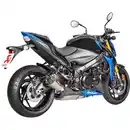 Bild 1 von Akrapovic Auspuff Slip-On Titan für Suzuki GSX-S 1000 /F