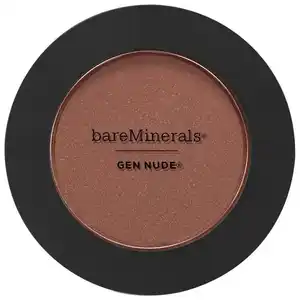 bareMinerals - Gen Nude Powder Blush 6 g COFFEE - BUT FIRST COFFEE