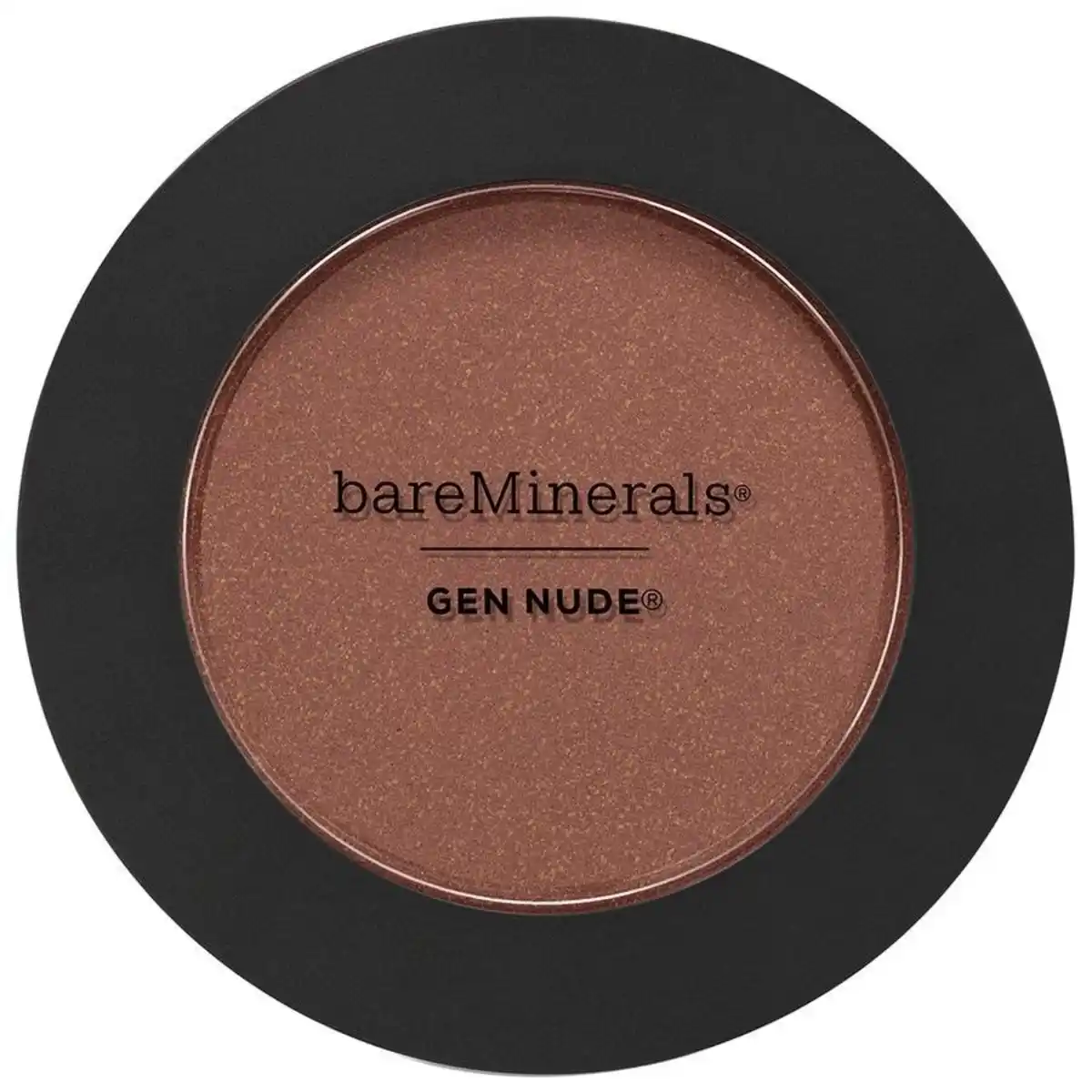 Bild 1 von bareMinerals - Gen Nude Powder Blush 6 g COFFEE - BUT FIRST COFFEE