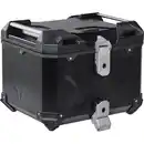 Bild 1 von SW-MOTECH TraX® Adventure Alu Topcase 38 Liter schwarz