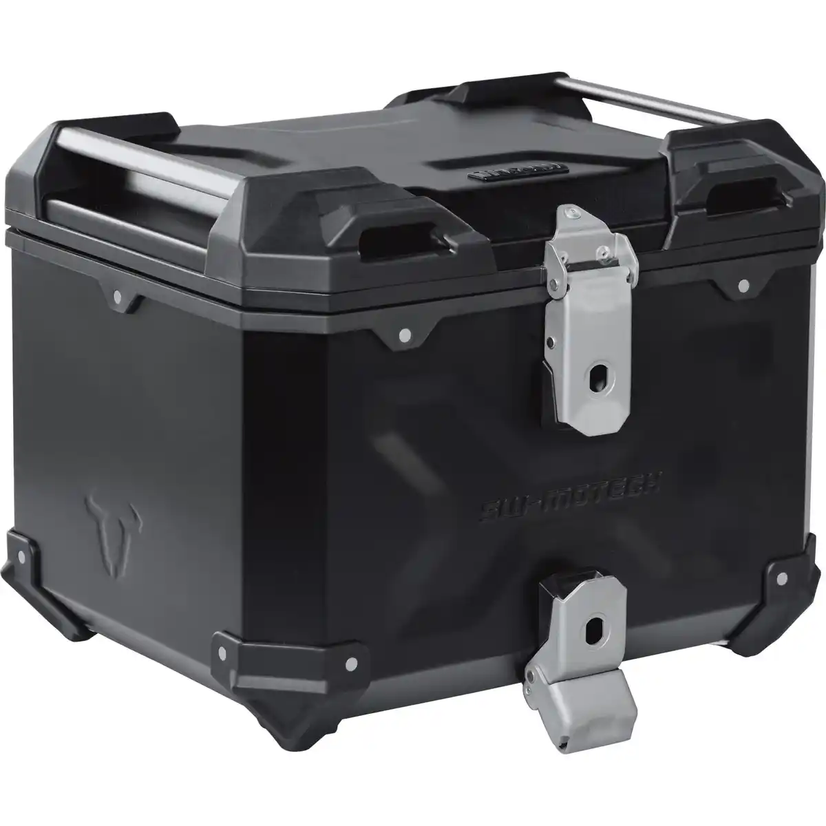 Bild 1 von SW-MOTECH TraX® Adventure Alu Topcase 38 Liter schwarz