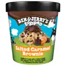 Bild 1 von Ben & Jerry's Eis Topped Salted Caramel Brownie 438ml