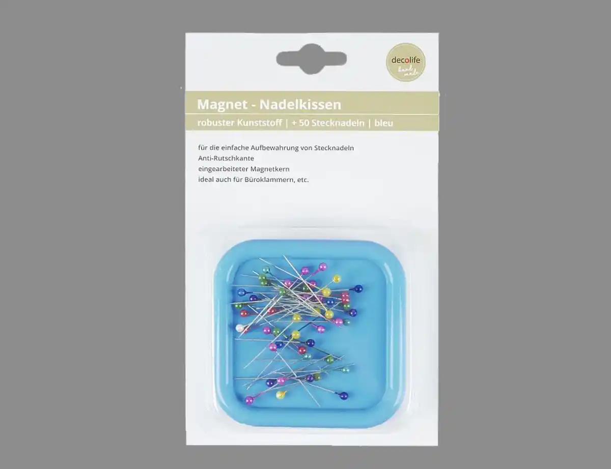 Bild 1 von Magnetnadelkissen