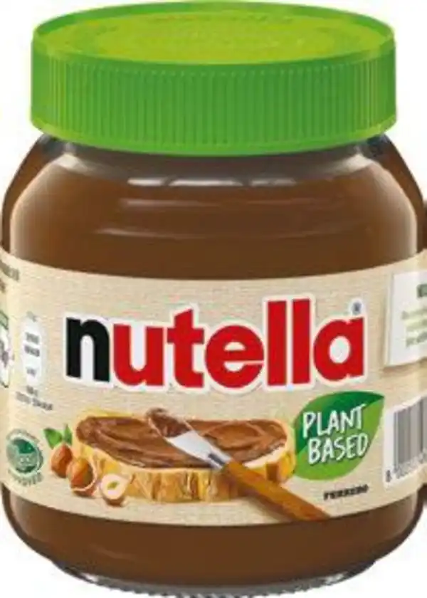 Bild 1 von nutella Plant Based 350 g