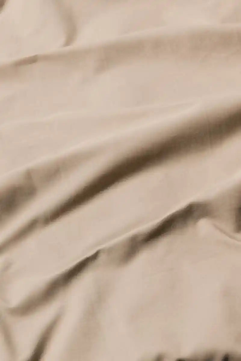 Bild 3 von Bettbezug Perkal 140x200/220 sandfarben