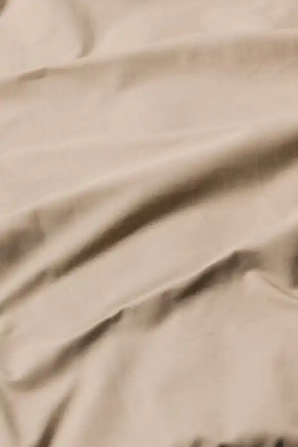 Bild 3 von Bettbezug Perkal 140x200/220 sandfarben