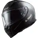 Bild 2 von LS2 FF811 Vector II Carbon Schwarz Integralhelm