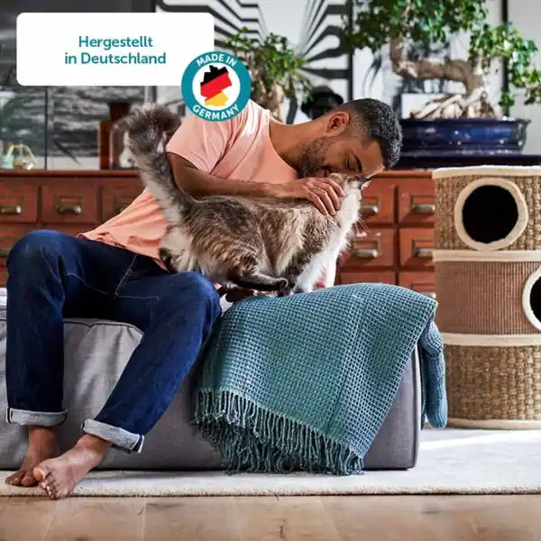 Bild 2 von ZooRoyal Rind+ Mixpaket Katze 6x400g