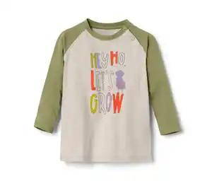 Baby-Langarmshirt