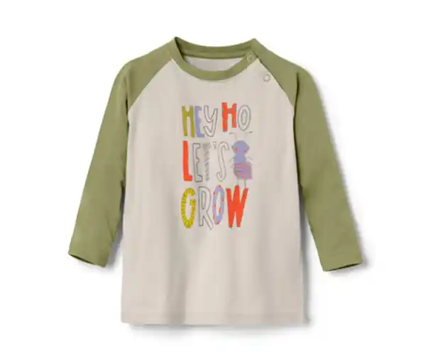 Bild 1 von Baby-Langarmshirt