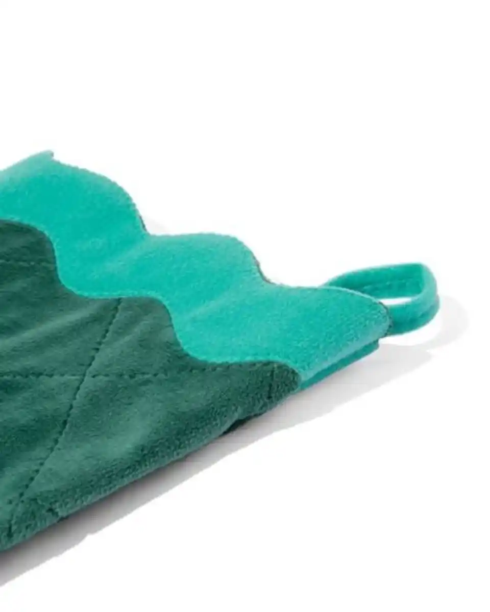 Bild 3 von Weihnachtssocke grün