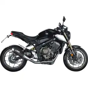 MIVV GP Pro Auspuff H.072.K2P 4-1 Carbon für CB/CBR 650 R 2019-