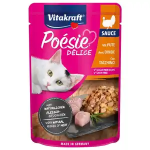 Vitakraft Poésie Délice & Putenbrust 23x85g