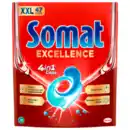 Bild 1 von Somat Excellence 4in1 47 Spülmaschinentabs 893g