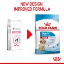 Bild 3 von ROYAL CANIN MEDIUM Puppy Trockenfutter für Welpen mittelgroßer Hunderassen 4kg