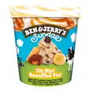 Bild 1 von Ben & Jerrry's Eis Sundae Oh My! Banoffee Pie! 427ml