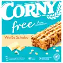 Bild 1 von Corny Free Müsliriegel Weiße Schokolade 6x20g