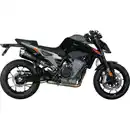 Bild 1 von MIVV Delta Race Auspuff schwarz KT.020.LDRB für KTM Duke 790