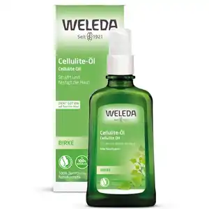 Weleda - Birke Cellulite-Öl Anti-Cellulite 100 ml