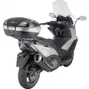 Bild 2 von Givi Monokey® Topcase Maxia 4 V56NNT Tech carbonlook 56 Liter