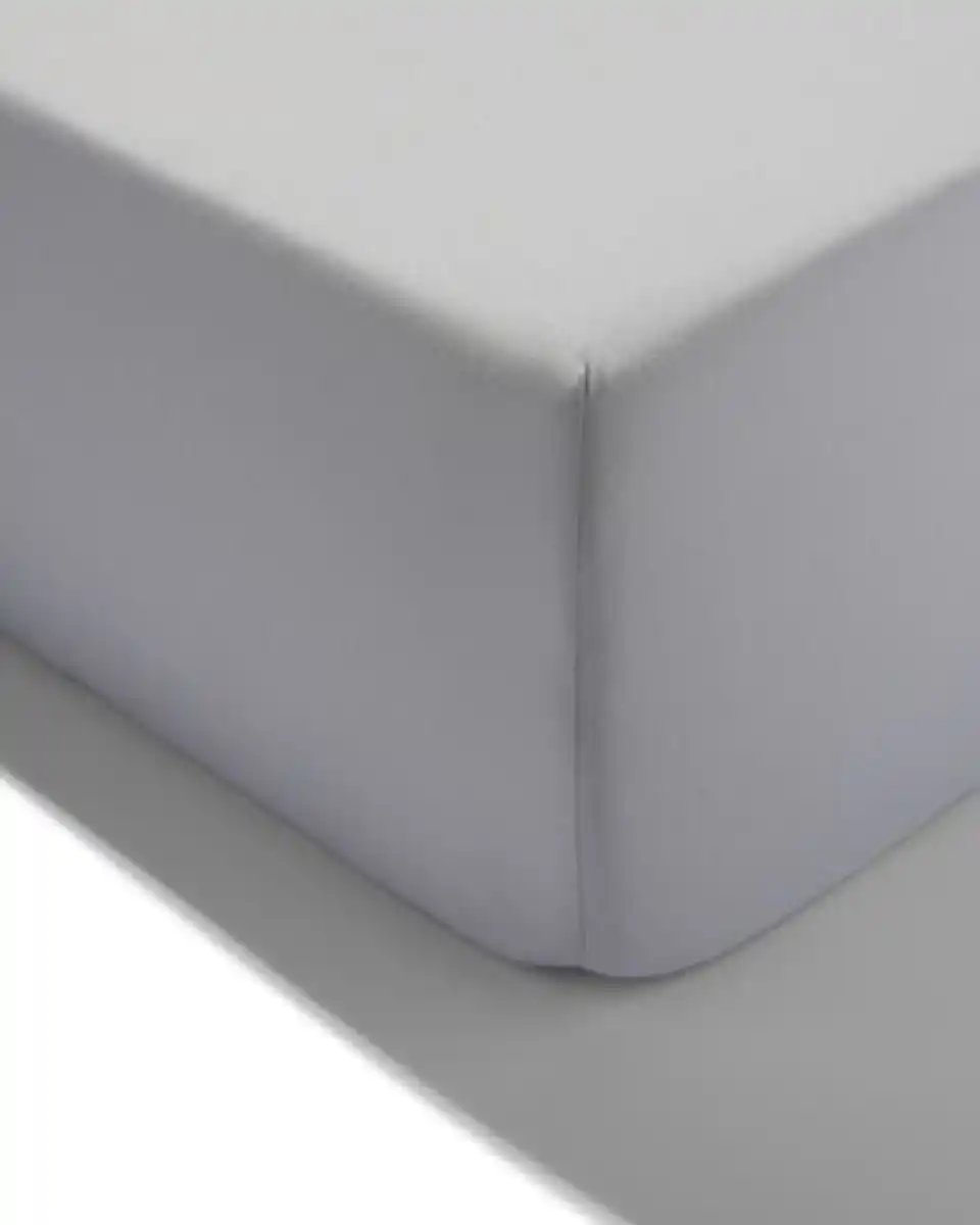 Bild 1 von Spannbetttuch Jersey 90x200 dunkelgrau