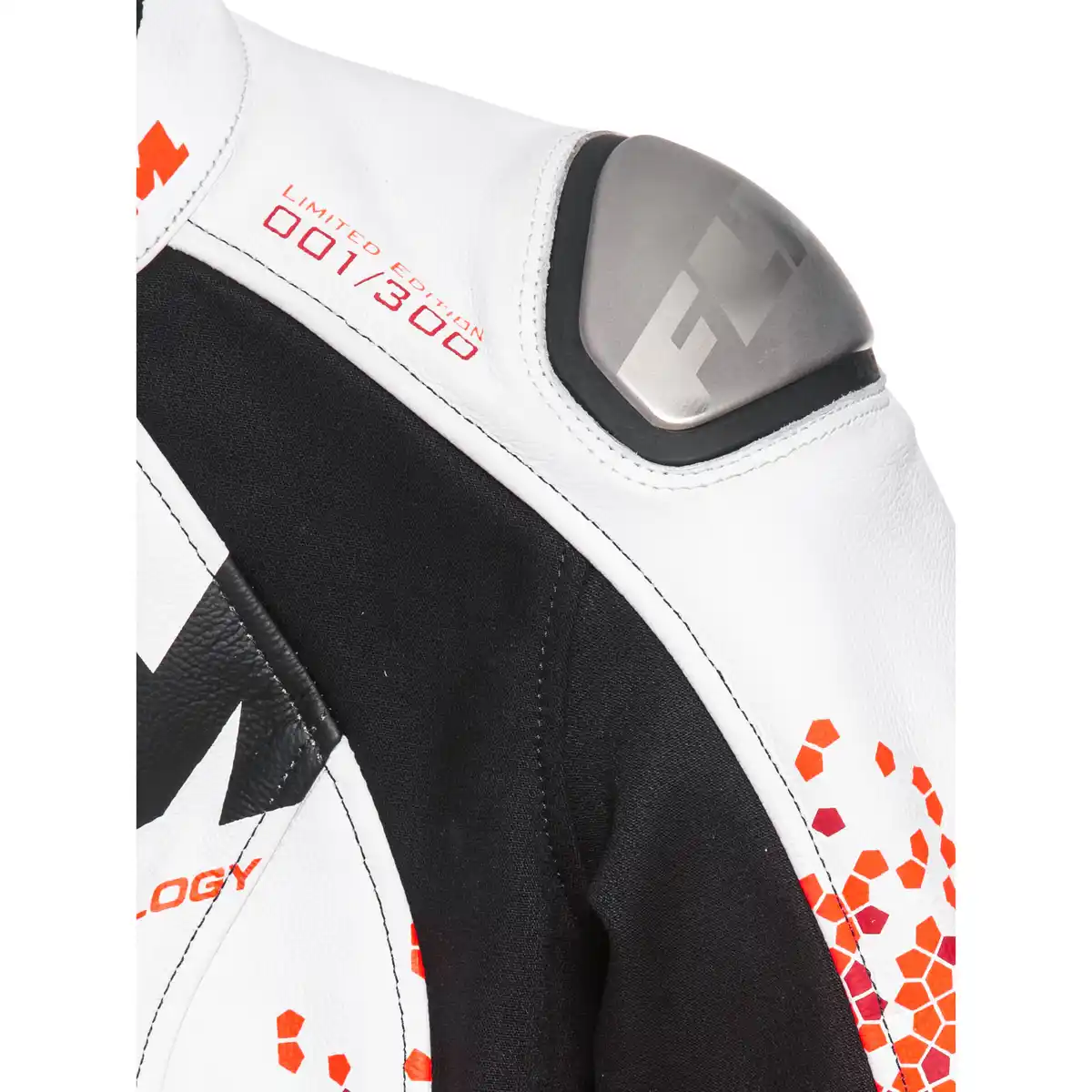 Bild 3 von FLM Brooklands Damen Lederjacke Blau