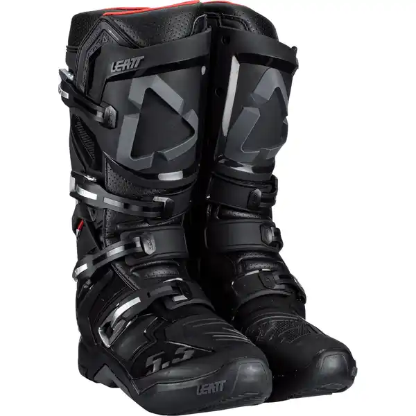 Bild 1 von Leatt Crossstiefel 5.5 FlexLock 23 Schwarz