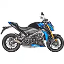 Bild 2 von Akrapovic Auspuff Slip-On Titan für Suzuki GSX-S 1000 /F