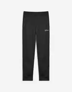 Kinder Jogginghose - Relaxed Fit - schwarz