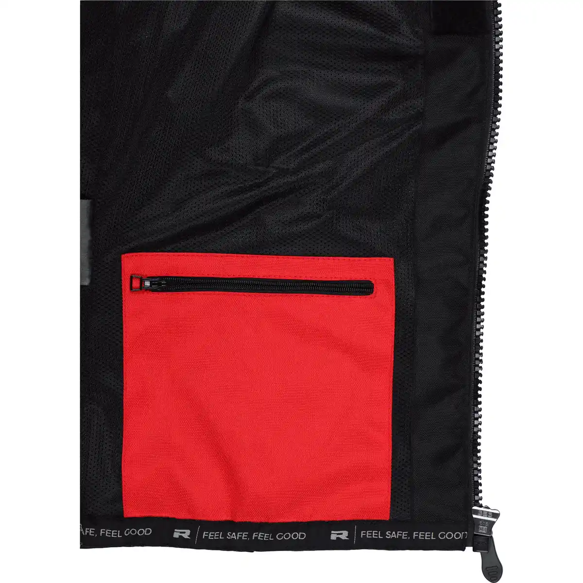 Bild 4 von Richa Bodyguard WP Textiljacke Schwarz