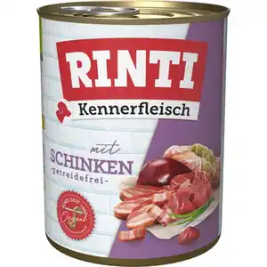 Rinti Kennerfleisch Schinken 12x800g