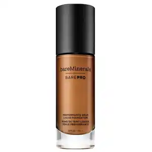 bareMinerals - barePro Liquid SPF20 Foundation 30 ml 26 - CHAI