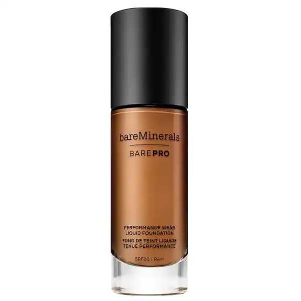 Bild 1 von bareMinerals - barePro Liquid SPF20 Foundation 30 ml 26 - CHAI