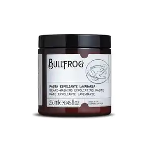 Bullfrog - Beard-washing exfoliating paste Bartpflege 250 ml Herren