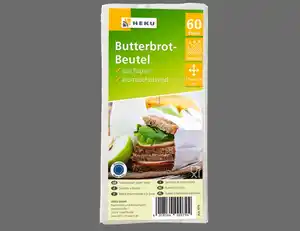 Butterbrotbeutel