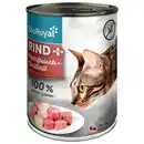 Bild 1 von ZooRoyal Katze Rind + Multifleischcocktail 400g