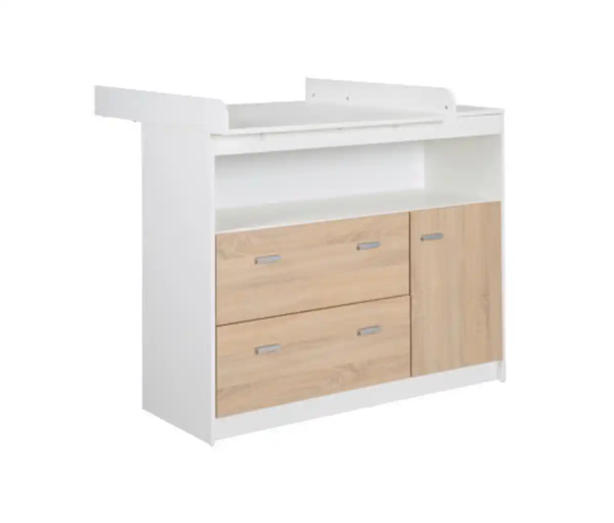 Bild 1 von roba Wickelkommode »Gabriella«, breit, mit 2 Schubladen