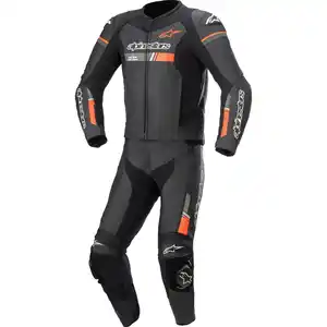 Alpinestars GP Force Chaser Lederkombi 2-tlg. Rot