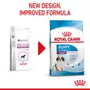 Bild 3 von ROYAL CANIN GIANT Puppy Trockenfutter für Welpen sehr großer Rassen 2x15kg