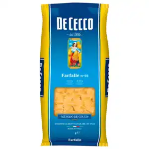 De Cecco Farfalle Nr.93 500g