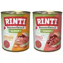 Bild 1 von Rinti Kennerfleisch Senior Mixpaket 24x800g