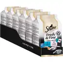 Bild 1 von Sheba Fresh & Fine in Gelee mit Thunfisch & Lachs 6x50g